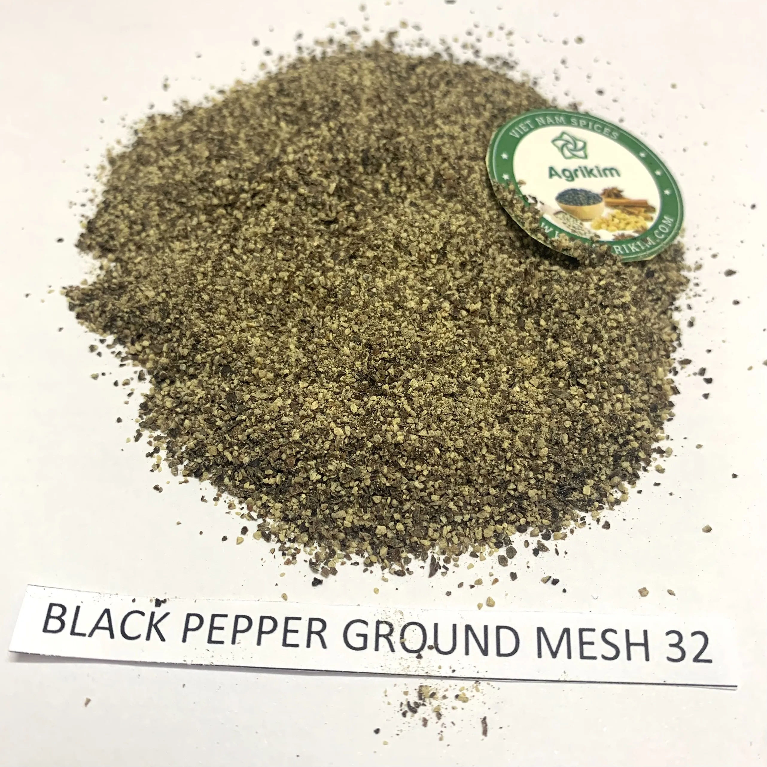 Top Selling Wholesale Black Pepper From Vietnam Herbs and Spices Black Pepper Powder Ground for Export