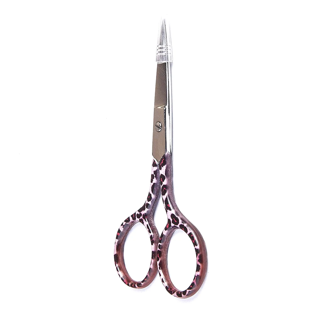 Paper Coated Cuticle Nail Scissors Fine Tip 3.5 Manicure And Pedicure Nail Scissors By INNOVAMED INSTRUMENT