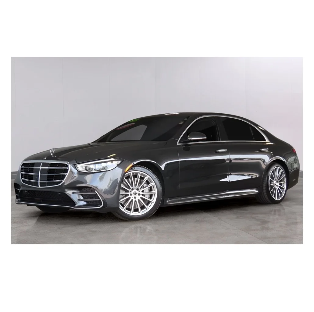 Подержанные автомобили Mercedes-Benz S-Class 2023 2020 роскошных седанов-США/Европа