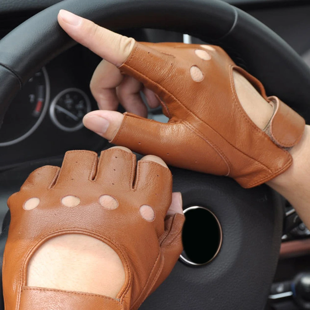 2023 New unisex leather gloves new quality hand protection equipment gloves new cotton mittens