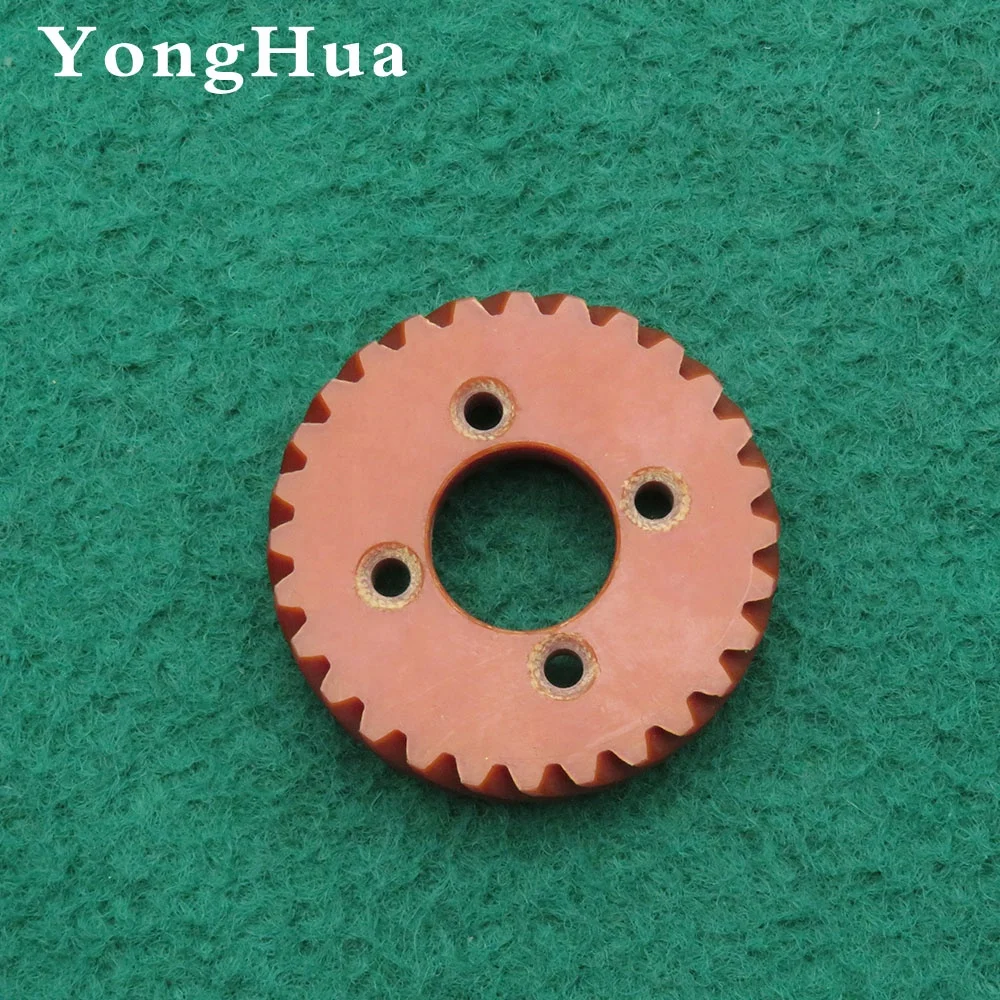 High quality sewing machine spare parts bakelite gear for Durkopp Adler 767 768 868 869