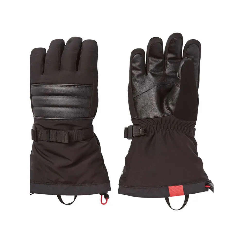 Winter Used Cold Weather Skiing Snowboarding Electric Heated Gloves