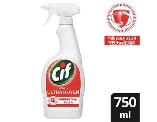 cif sprey 750 ml