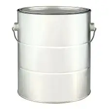 Metal Water Bucket Metal Type Galvanized Zinc Water Bucket