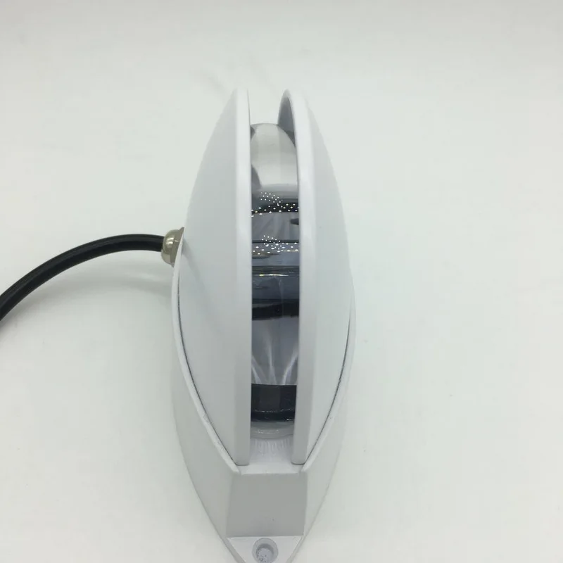 Corridor Indoor Spot Lights Project Line Circular 360 degree Modern Ceiling Light Surface Mounted Led Wall Lamp