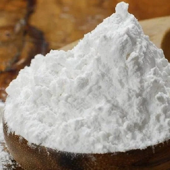 Tapioca Starch Agglomerated