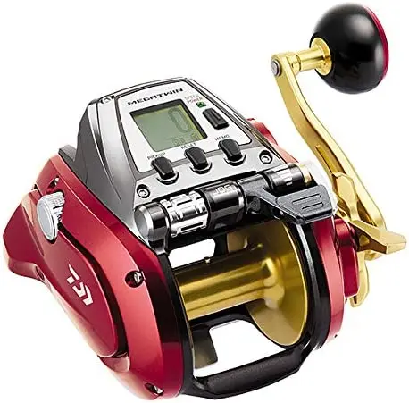 Discounted Price On Original Daiwa 800MJ Seaborg MegaTwin Electric Reel