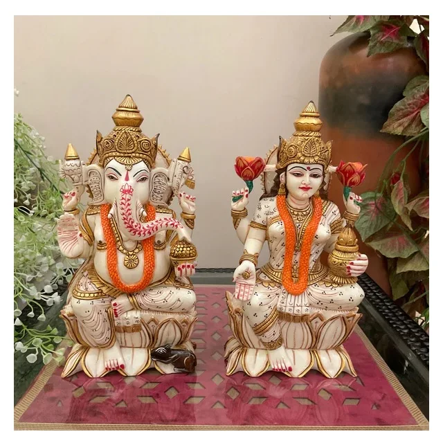 Polyresin Decoration High quality desk Hindu Statue Good