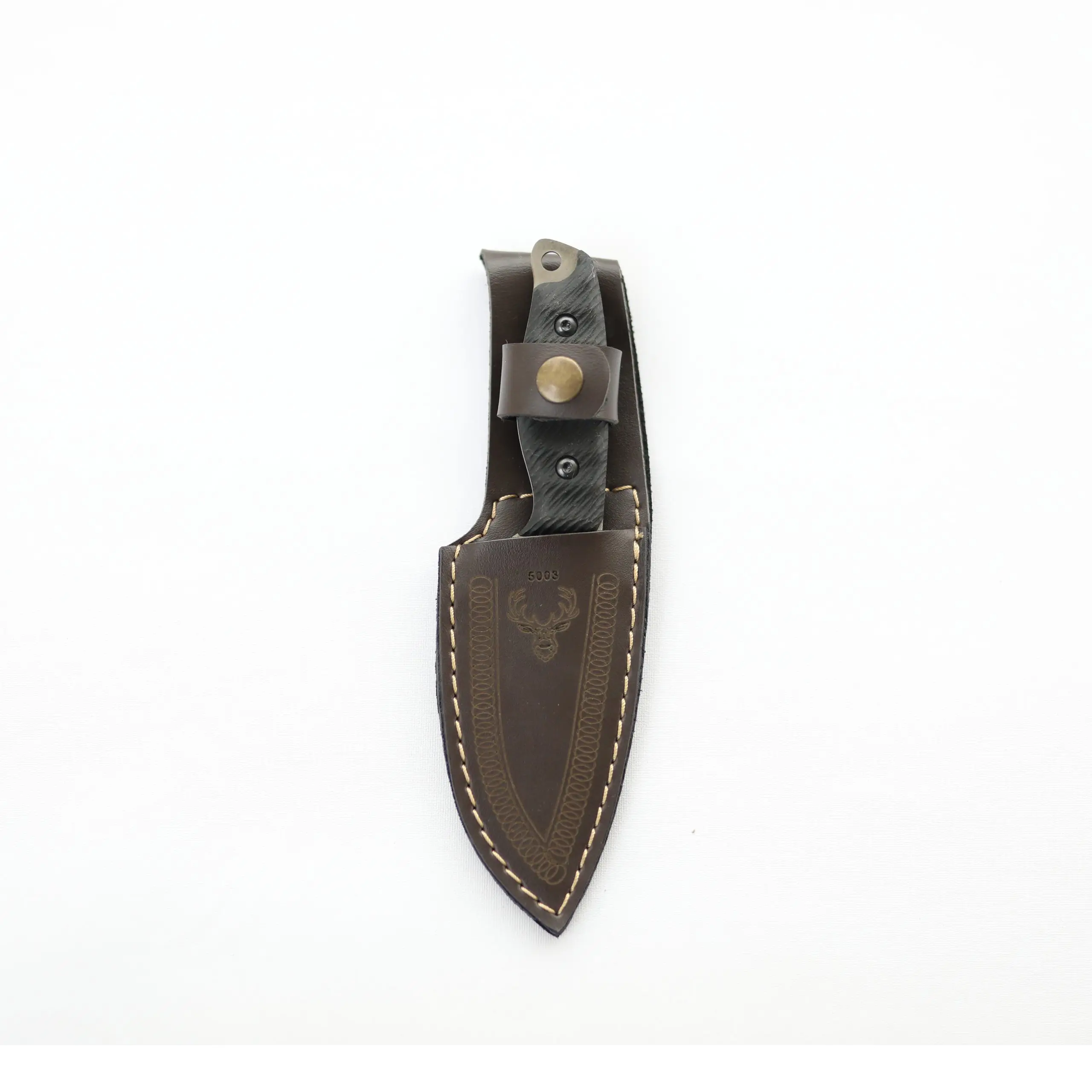 Hot Seller Outdoor Knife 5003 Tactical Hunter Knife for Camping 2024 New Design Wholesale Camper Knives Stainless Steel Blade