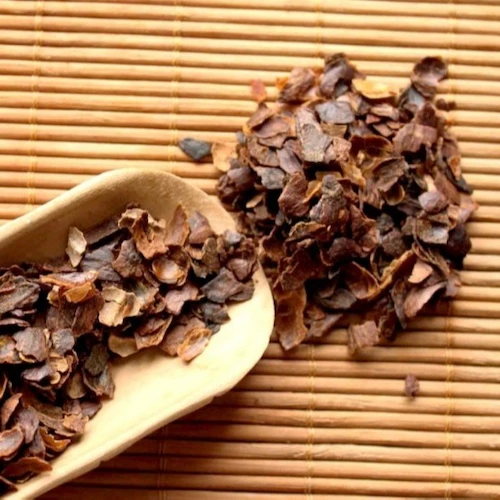 Factory Supply Wholesale Price waste Coffee Husk For Feed For Fertilizer