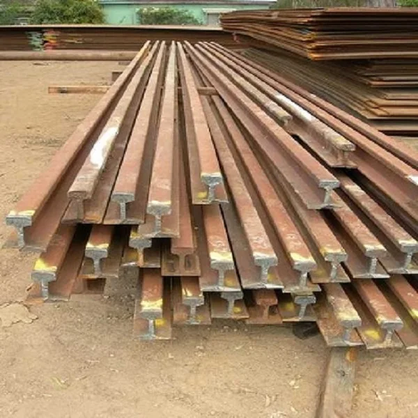 Used Rails R50 - R65, Used Rail Scrap for sale /Used Railway Track for world market at best prices