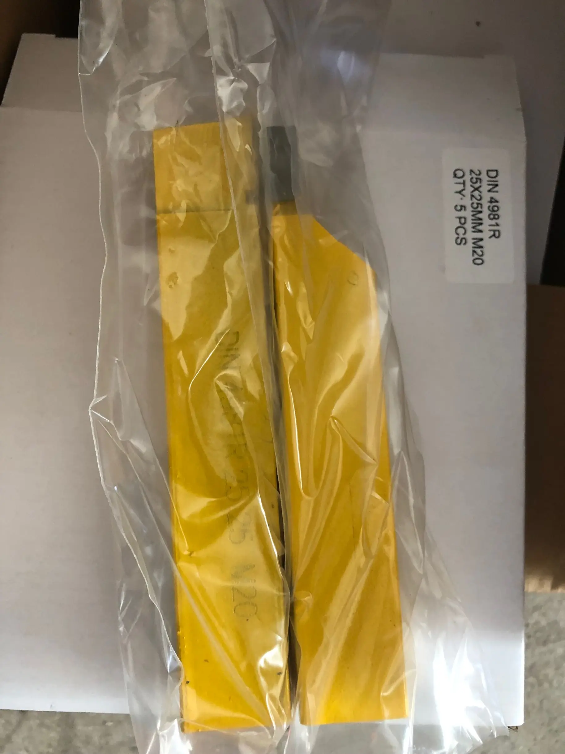 Cnc Welding Turning Tool Brazed Carbide Tipped Cnc Turning Tools