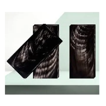 Super Finest Hand Carved Buffalo Ox Cow Horn Raw PLATES For Optical Frame Knife Handle Home Decoration Christmas Gifts