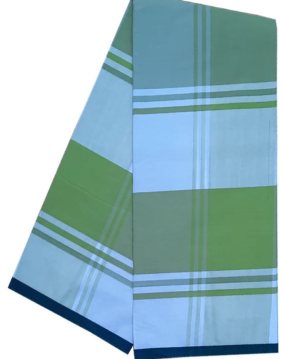 Оптовая продажа мужские хлопковые саронг Lungi для взрослых кимоно с цветным клетчатым узором размером 48*79 дюймов