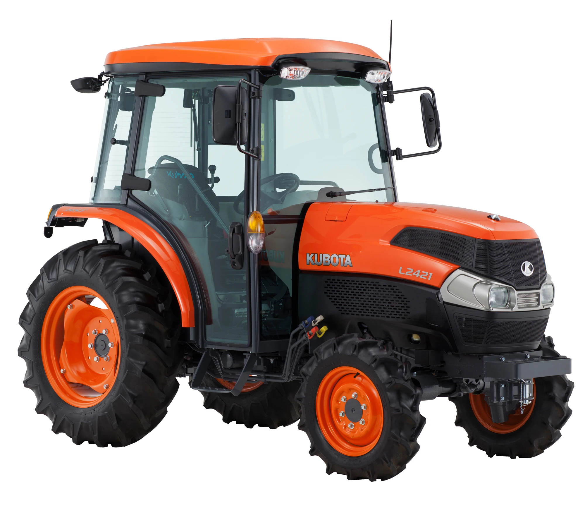 4x4 Compact KUBOTA L2250 2WD Tractor Diesel Marketing Key Power Building Style Engine Performance Pump Air Sales