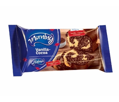 Завтрак торт Премиум-Качества доступен в 6 различных вкусов