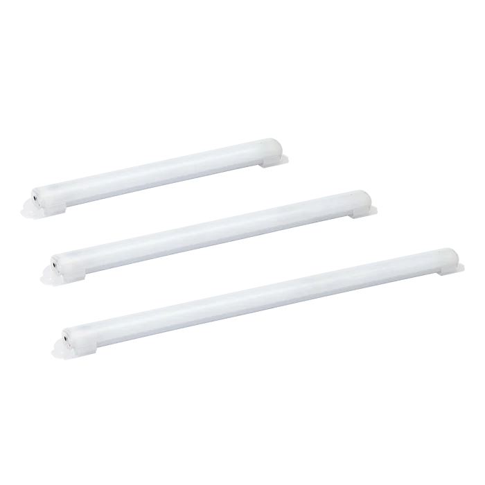 2024 QCML-7C-24 Waterproof RGB LED Light Bars IP67 & IP69K Multi-Use Protection