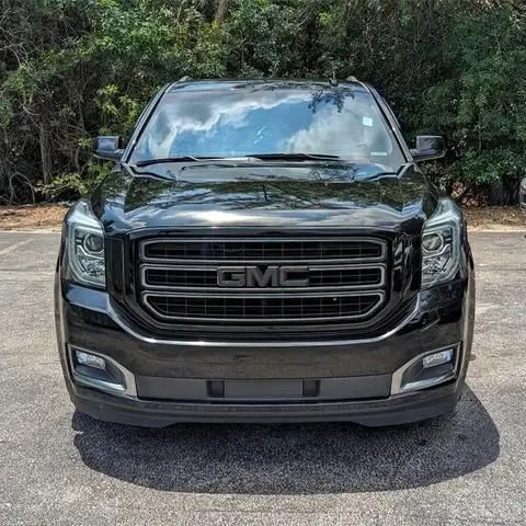 2019 GMC Yukon SLT