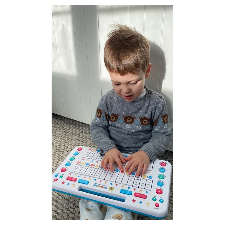 Во всем мире продажа Высококачественная длинная обучающая мини-машина Коран подушка для мусульманских детей изучения арабского языка