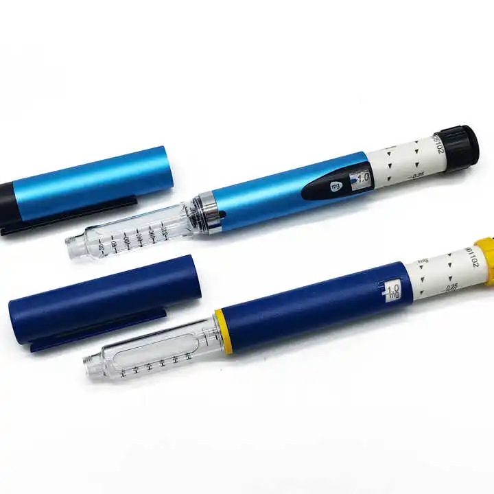 Auto Injection Pen Weight Loss Pen Injector Reusable Injection Pen 0.25mg/0.5mg/1mg