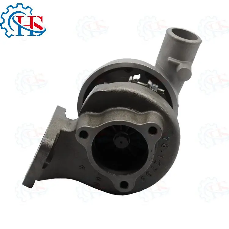 HS Td06-4 Turbocharger ME080098 49179-00260 Me073623 for Turbine 4D31/6D31/HD450-7 TD05 Engine Turbone