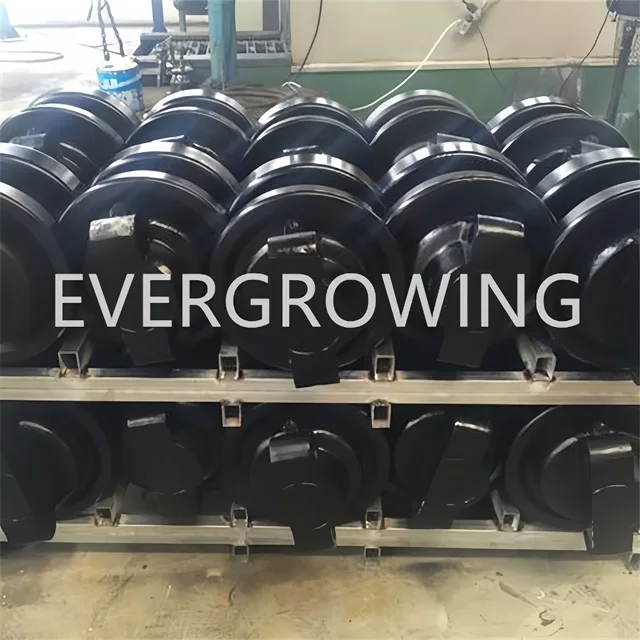 Lower Rollers for HITACHI SUMITOMO SCX1500-2 Crane