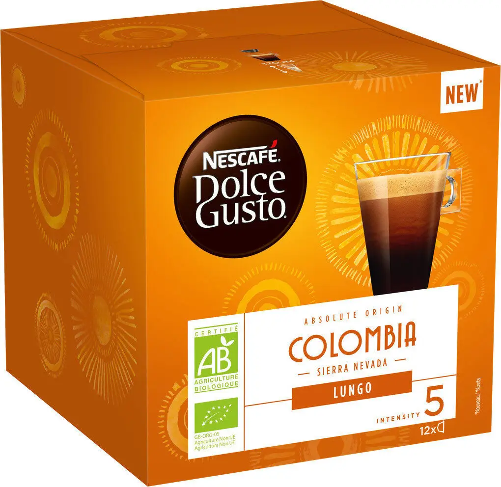 Лучшая цена оригинальные экспортеры мгновенного кофе Nescafe Gold Crema