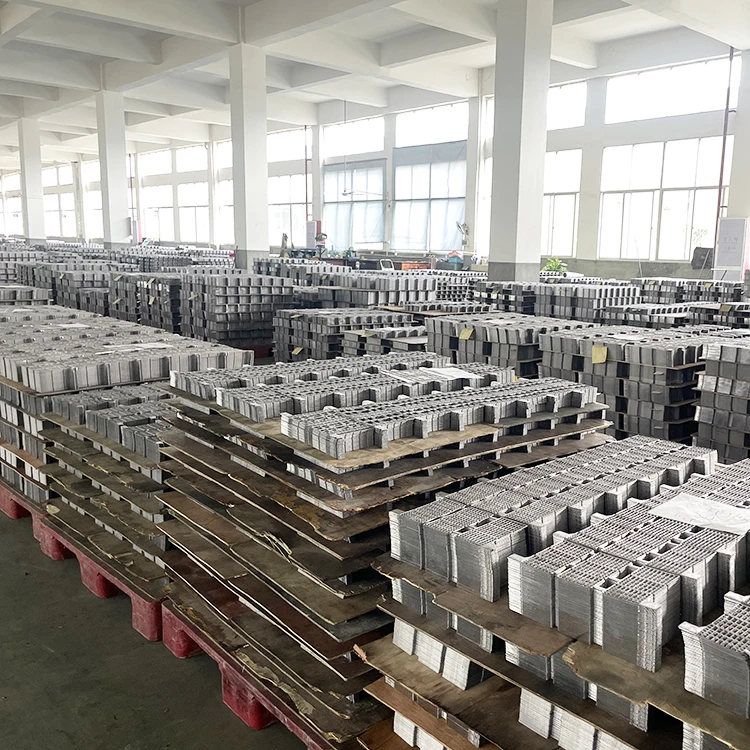 MHB Power ≥8.0AH 12 Volt Flat Traction Lead Acid Battery Grid Plate And Separator, Positive Plate of Lead Acid Battery
