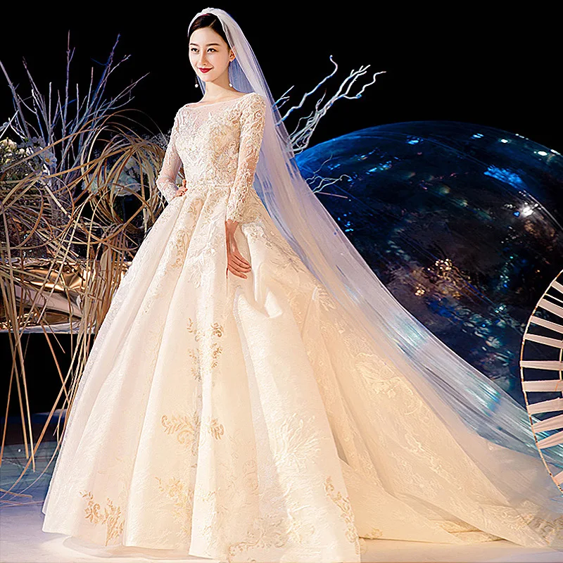 ODM OEM Wedding Dresses for Simple Civil Wedding Beautiful Wedding Dresses