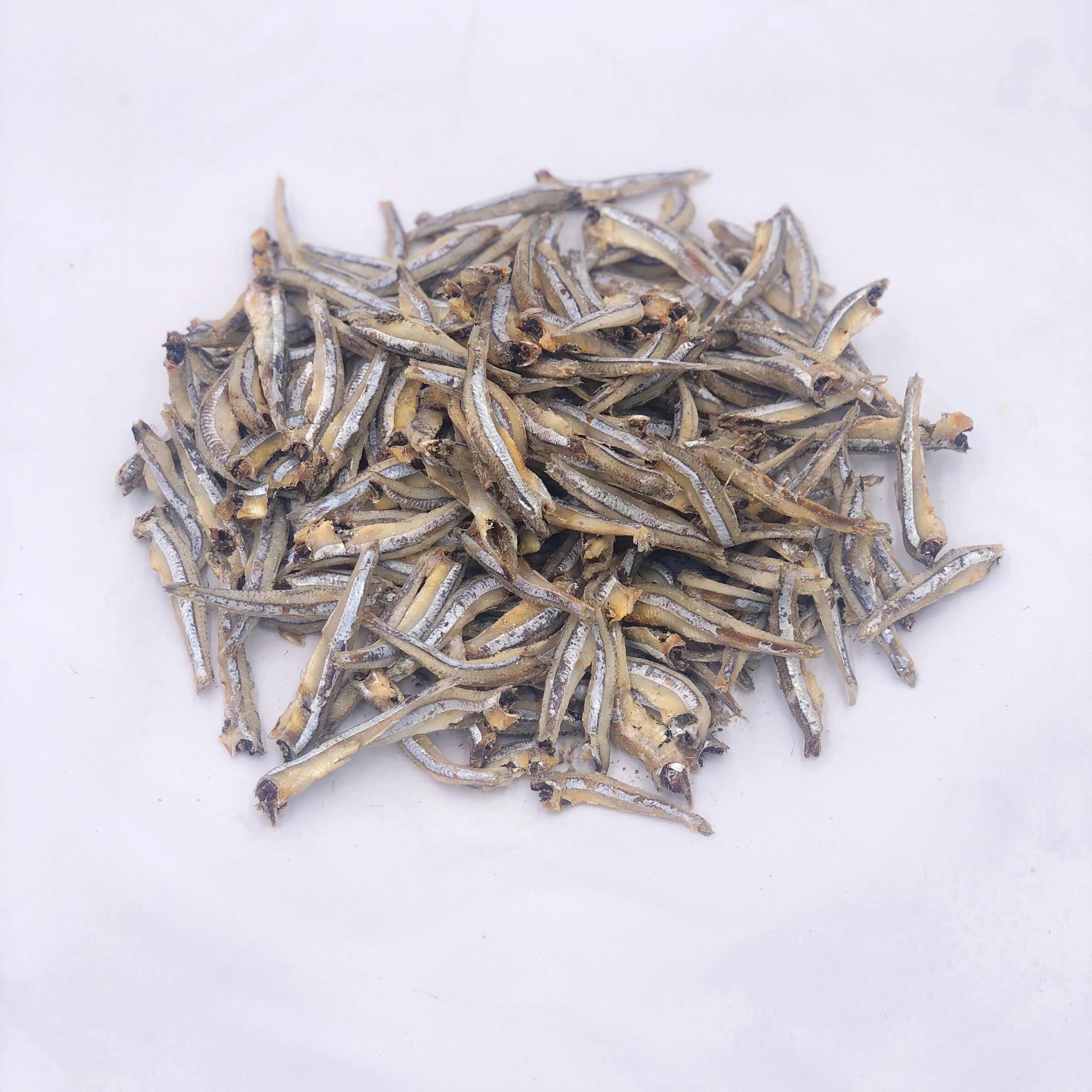 Good Quality Vacuum / Bag Packaging Impurities Removed Ho Nam L2 (5-7cm) Dried Anchovies With Head