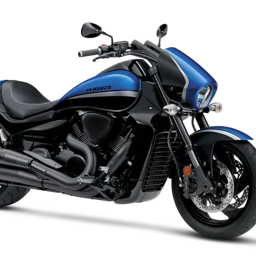 Authentic 2023 Boulevard M109R BOSS Cruiser Motorcycle  Ship Worldwide