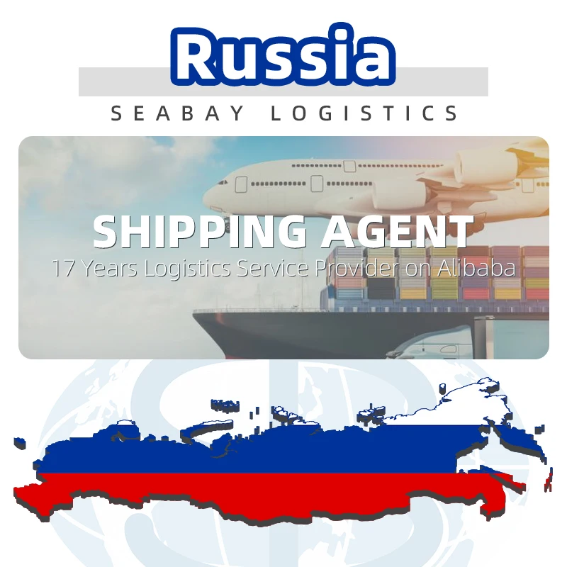 Logistic To Russia Freight Forwarder Company Fcl Sea Freight Trucking Delivery Agent Calculate Cost Shipping Russia