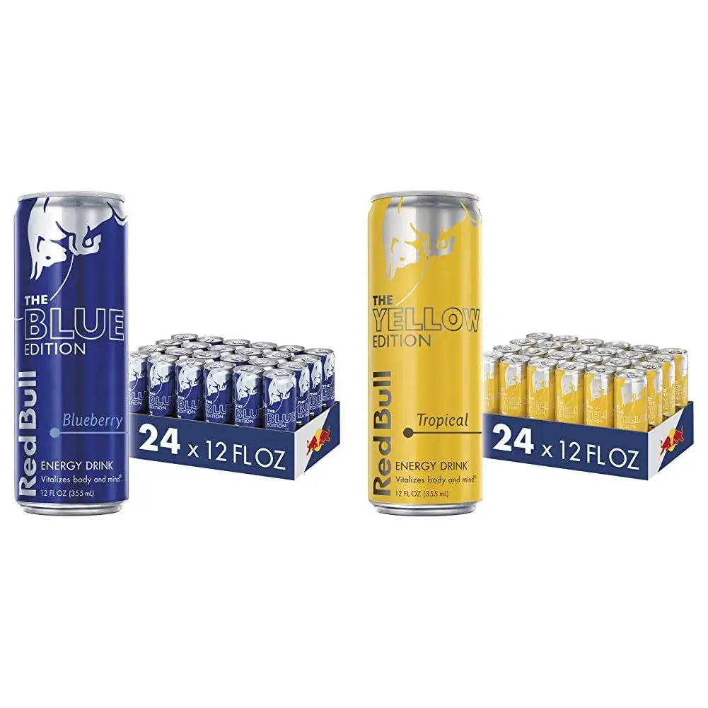 Дешевая цена Австрия RedBull & Redbull Классический 250 мл 500 мл/RedBull энергетический напиток