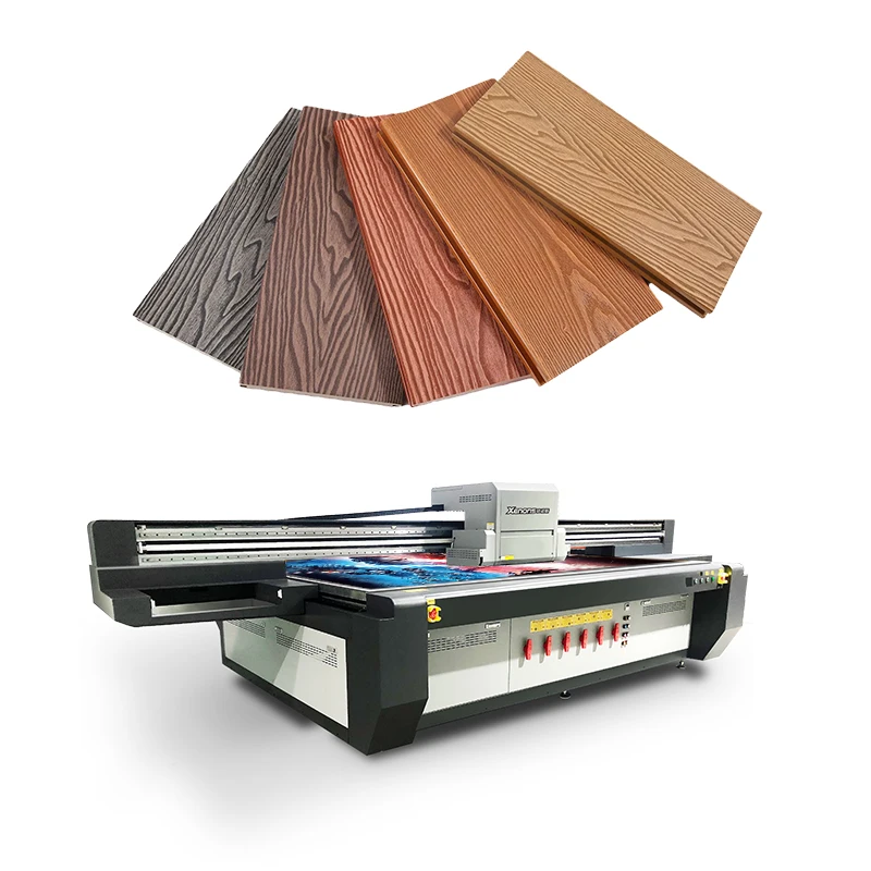 Quality Xenons UV X3220 6090 A1 Led Flatbed Printer Glass Bottle Tiles Pen Cartons Wooden Box Printing Machine