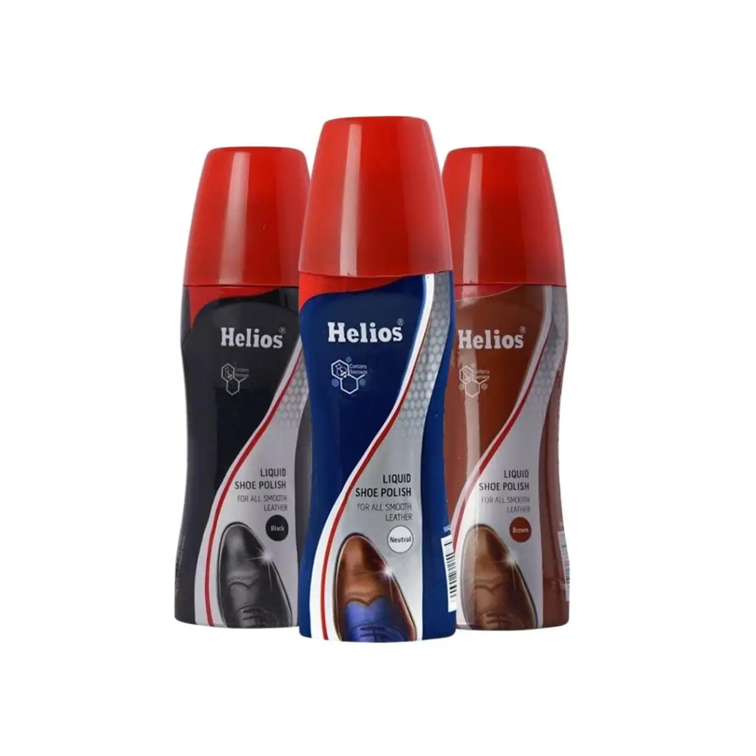 80ml shoe liquid polish sponge applicator