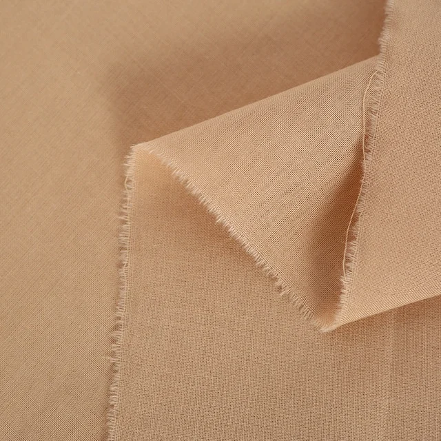 Factory supplier home textile custom printing soft voile jersey 60s plain combed lining shirts 100% cotton fabrics for clothing