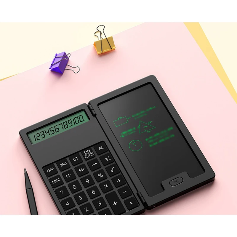 Wholesale Student Kid Super Business Fancy 2 in 1 Smart Financial Import Duty Calculator