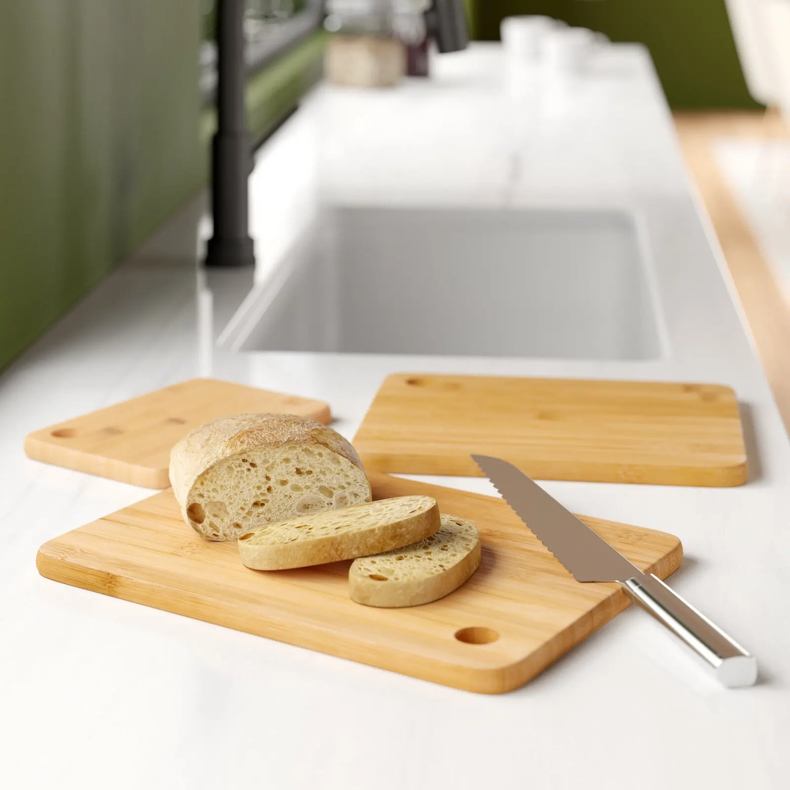 High quality wood bamboo chopping board custom household wooden cutting boards cheapest price