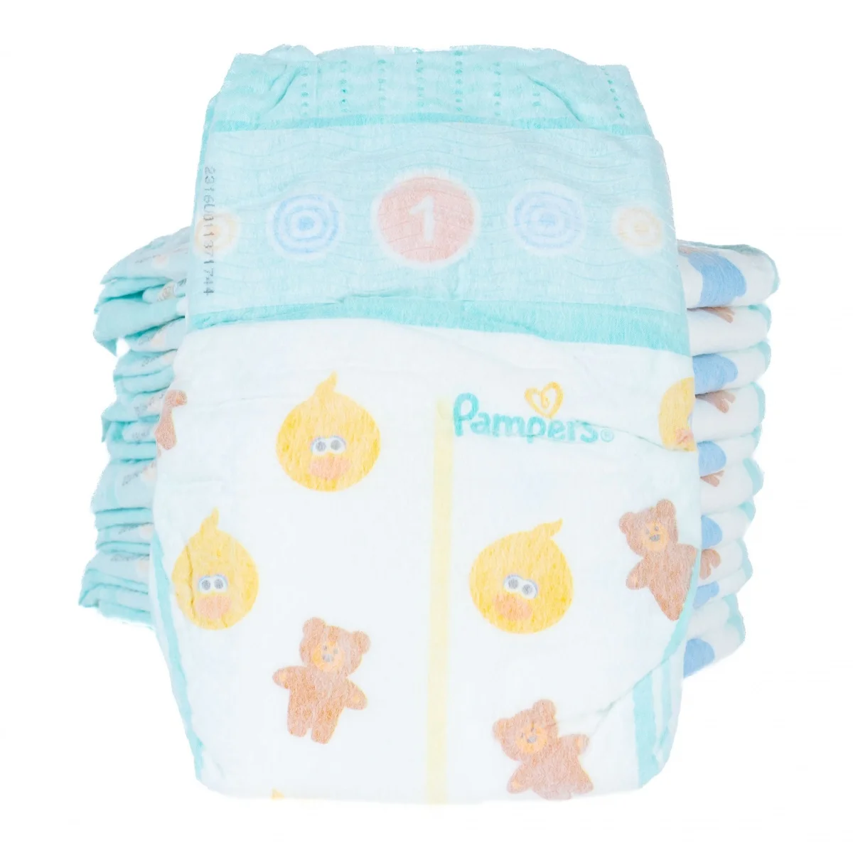 Buy Pampers Swaddlers Diapers  Size One Month Supply (150 Count) Ultra Soft Disposable Baby Diapers
