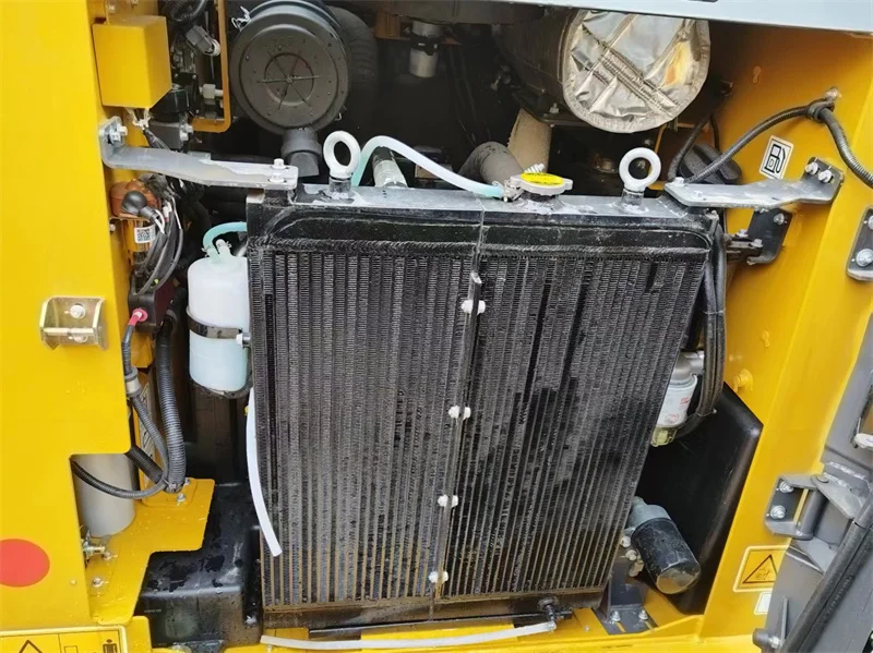 original cheap used machinery cat 246d skid steer mini loader caterpillar 246 226 track wheel skid steer loader