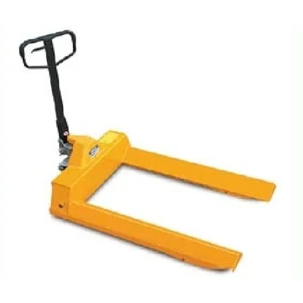 Solpack Hand pallet truck (2.5 ton) Semi  Automatic Pallet Truck With CE Cretificate Wholesale Cheap Price 2023