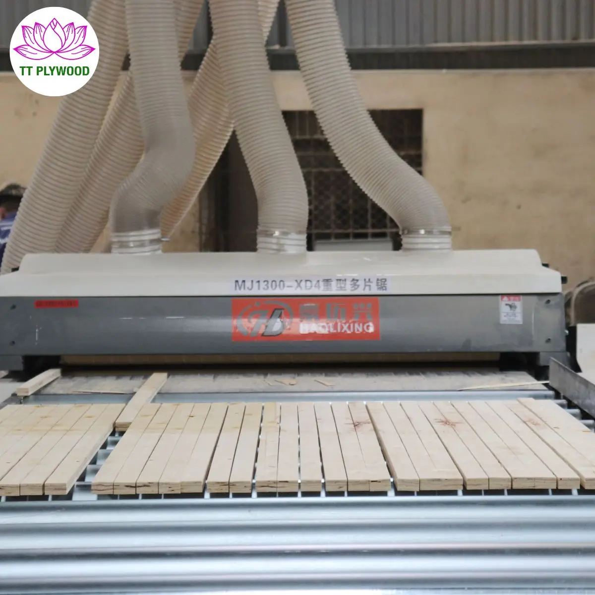 LVL boards from 10-90mm thickness for construction and packaging from Viet Nam