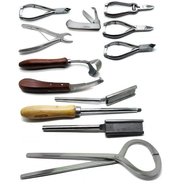 Thoracotomy Surgical Instrument Set Basic Surgery Medical Instrument Set