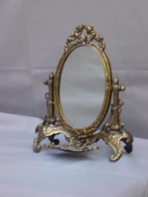 brass mirror frame/good quality polished silver large mirror with black metal frame/aluminum mirror frame MIRROR FRAME for view