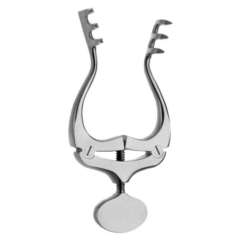 High Quality Stainless Steel Jansen Retractor Blunt General Surgery Instruments Self Retaining Retractors
