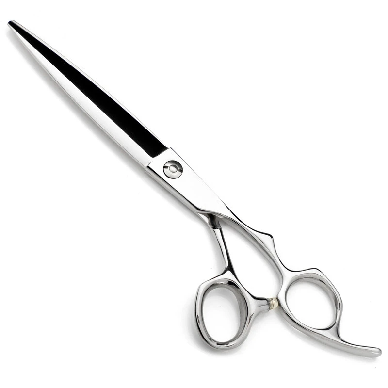 2024 Wholesale Professional Barber Hair Cutting Shears Hairdressing Stainless Steel Scissor for Hairdressers OEM Service