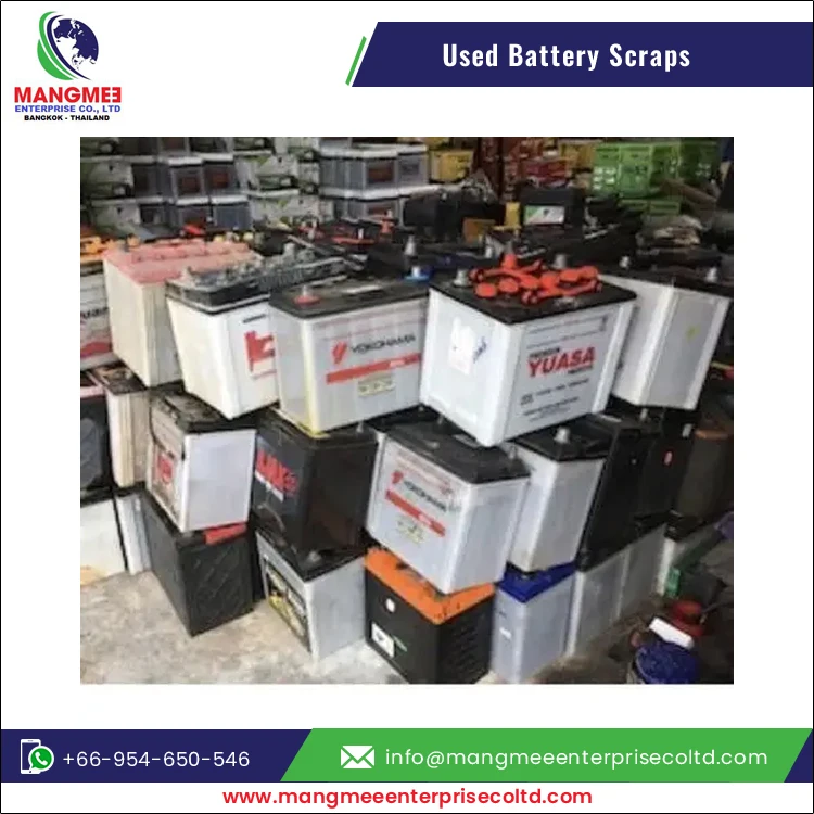 OEM Custom Brand 99.95% Used Battery Scraps Vehicle Battery Lead Battery Plate Scrap by by South Korean Supplier