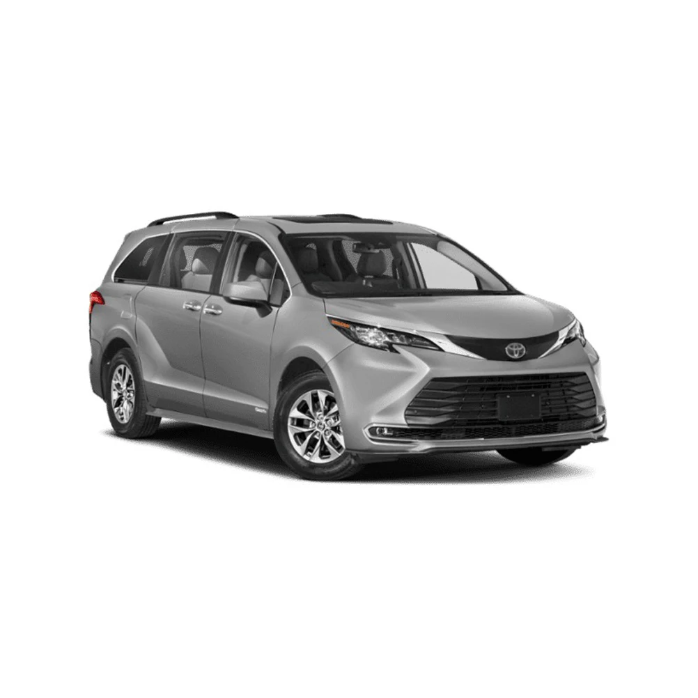 Использованный 2020 Toyota Sienna для продажи