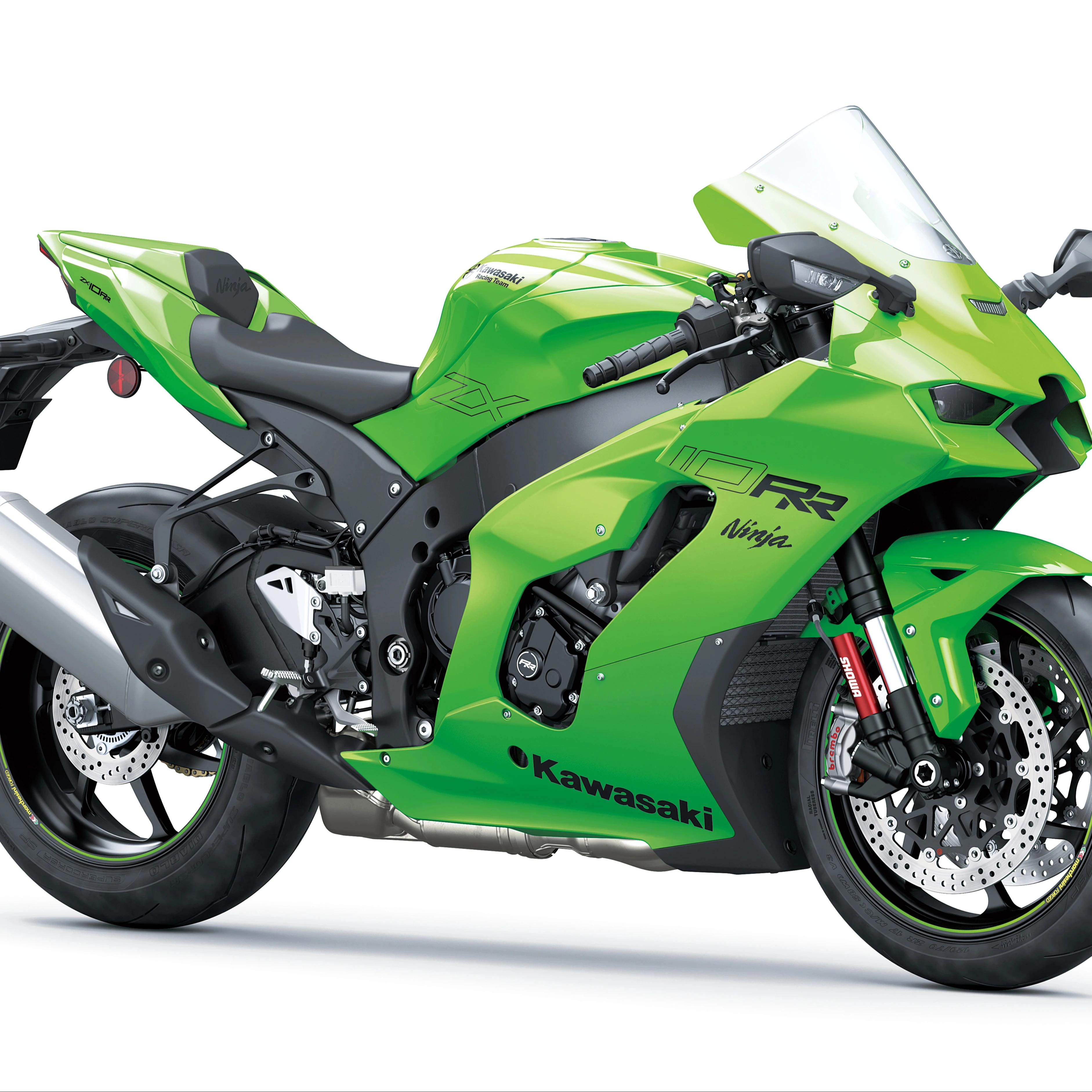Новый оригинальный 2024 KAWASAKII ZX 10RR 1000 ниндзя ABS Электрический ZX-10R