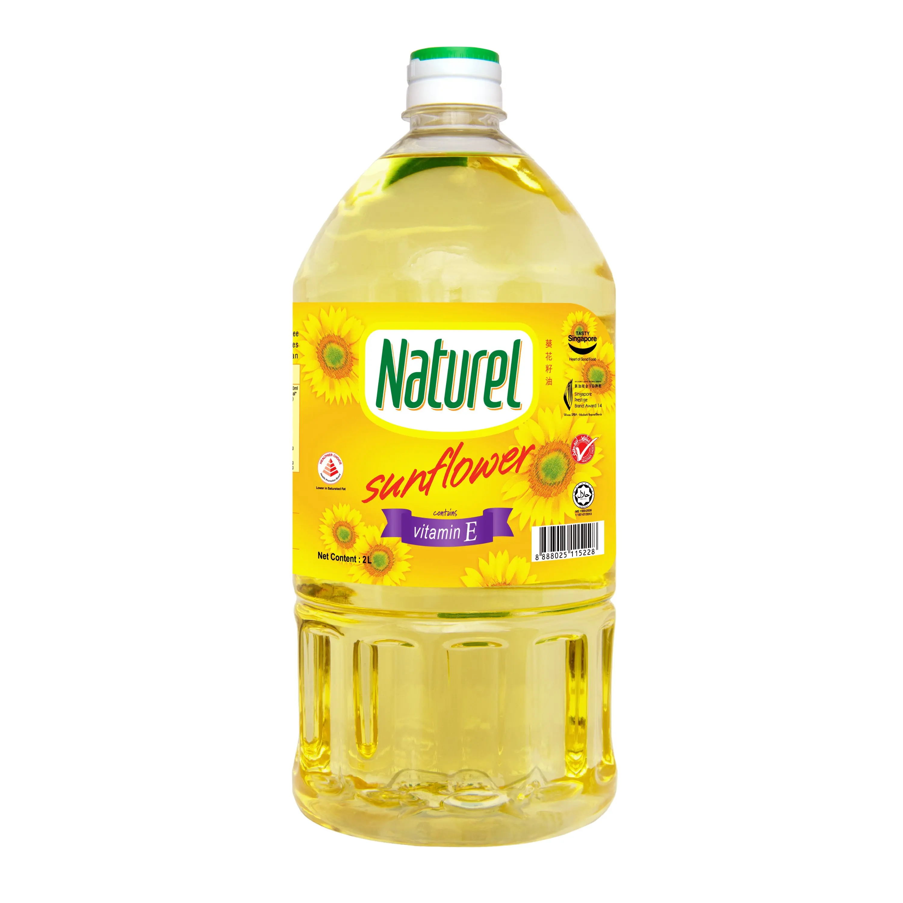 High Quality Refined Sun Flower Oil 100% Russia Refined Sunflower oil